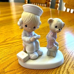 Precious Moments “Love Beareth All Things”